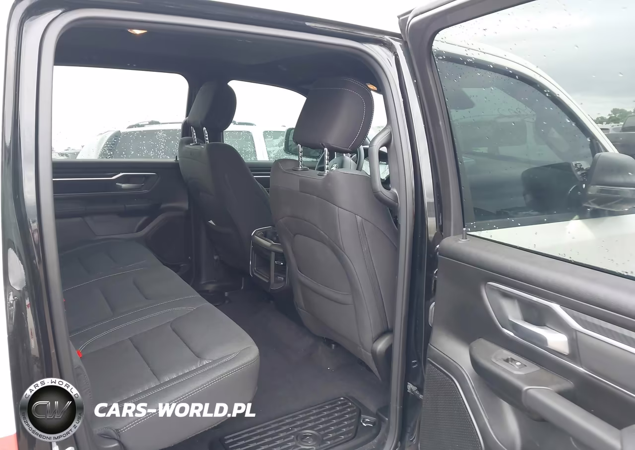 2025 Ram 1500 Lone Star 4X2 5'7 Box VIN:1C6RREFP5SN702049 - 8