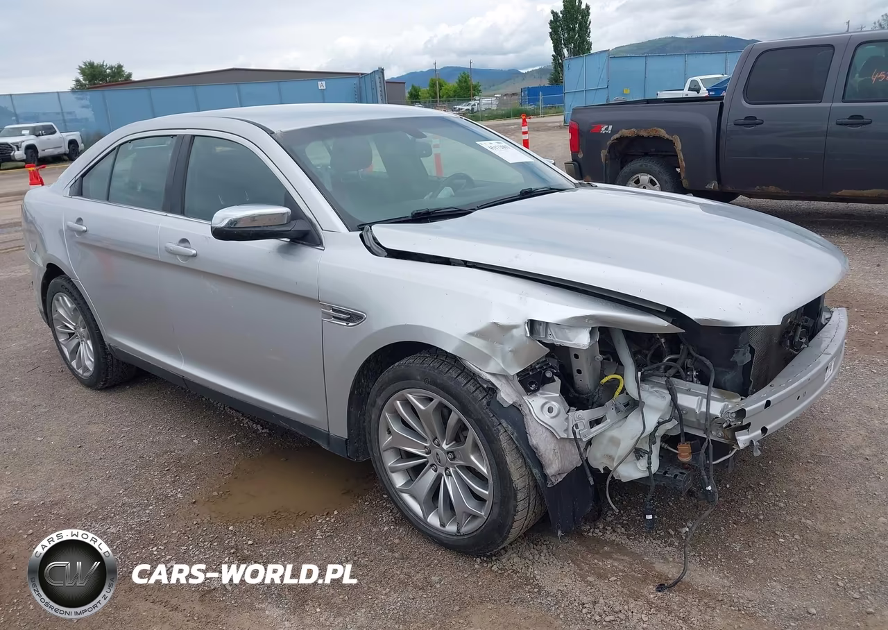 2013 Ford Taurus Limited – zdjęcie 1 z 17