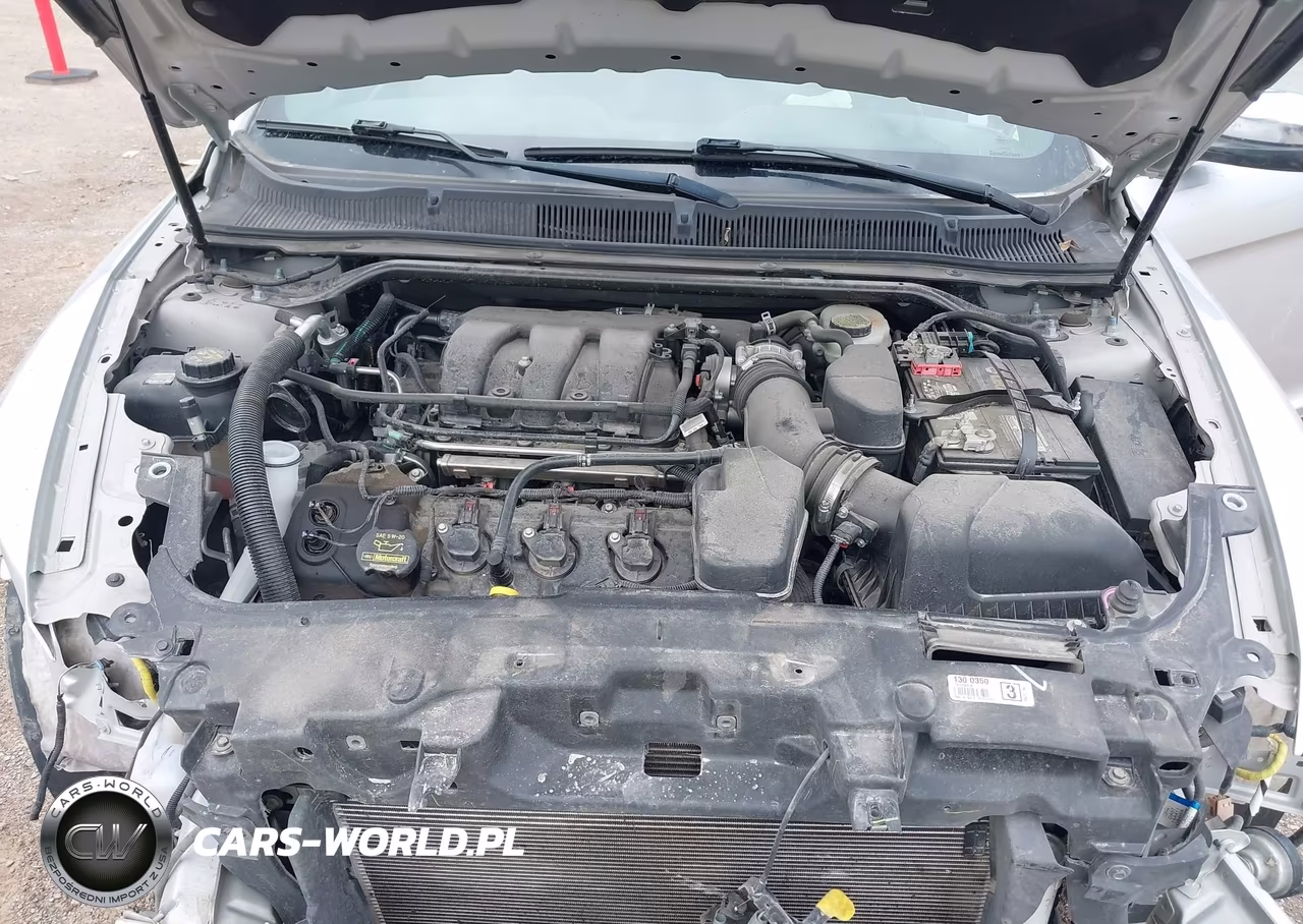 2013 Ford Taurus Limited VIN:1FAHP2F82DG232920 - 10