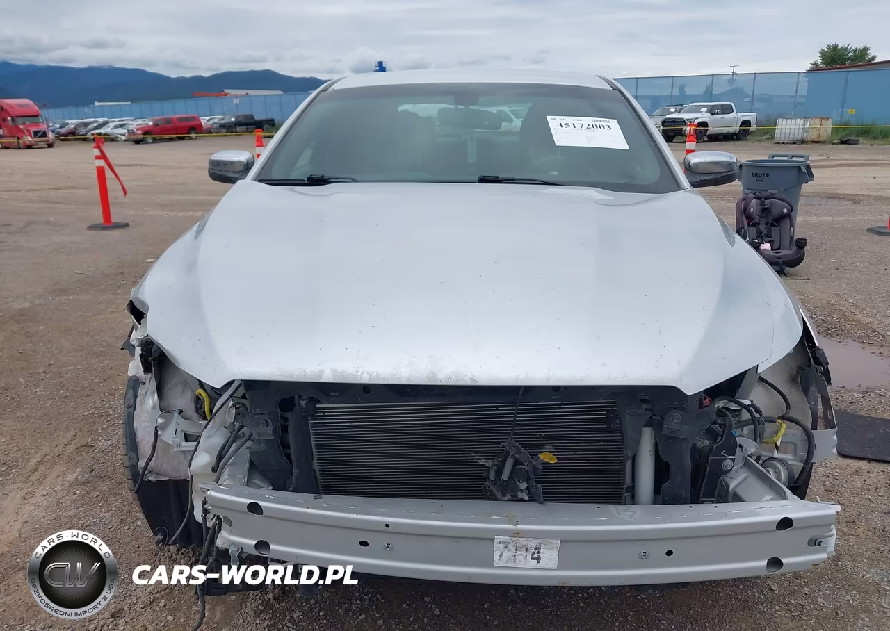 2013 Ford Taurus Limited VIN:1FAHP2F82DG232920 - 13