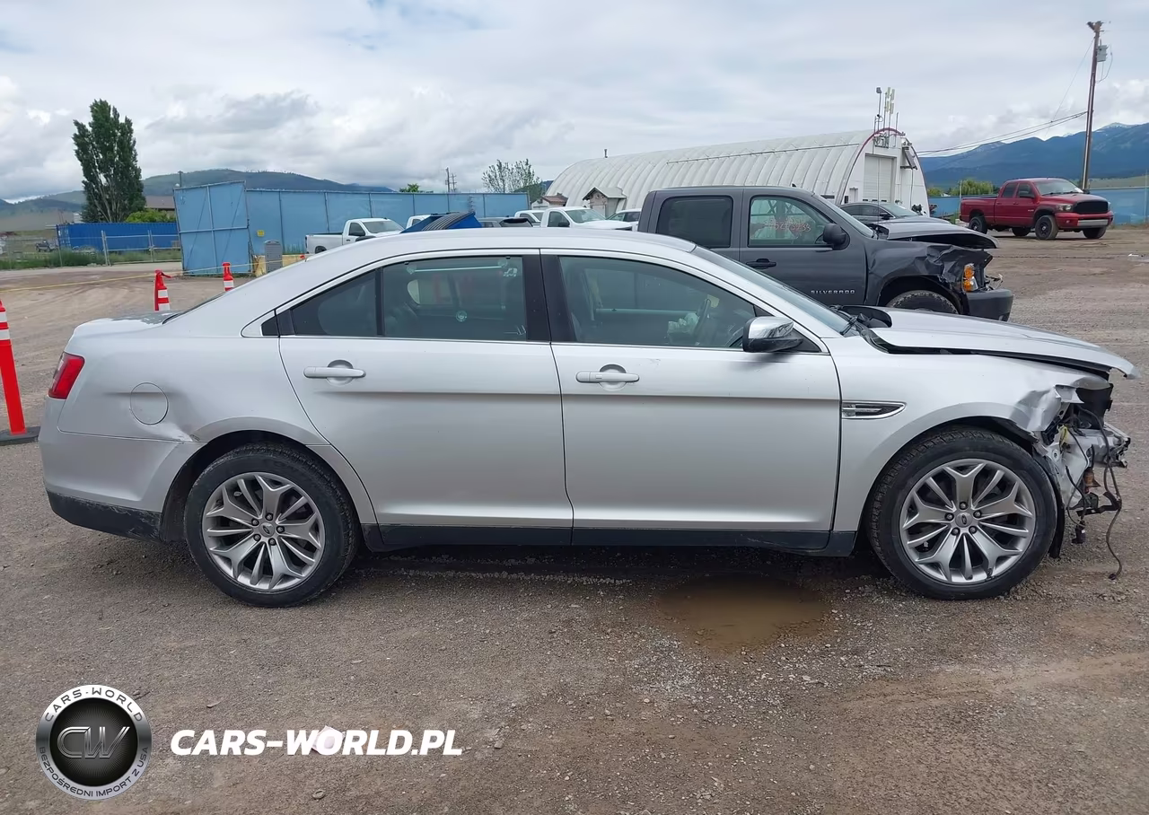 2013 Ford Taurus Limited VIN:1FAHP2F82DG232920 - 14