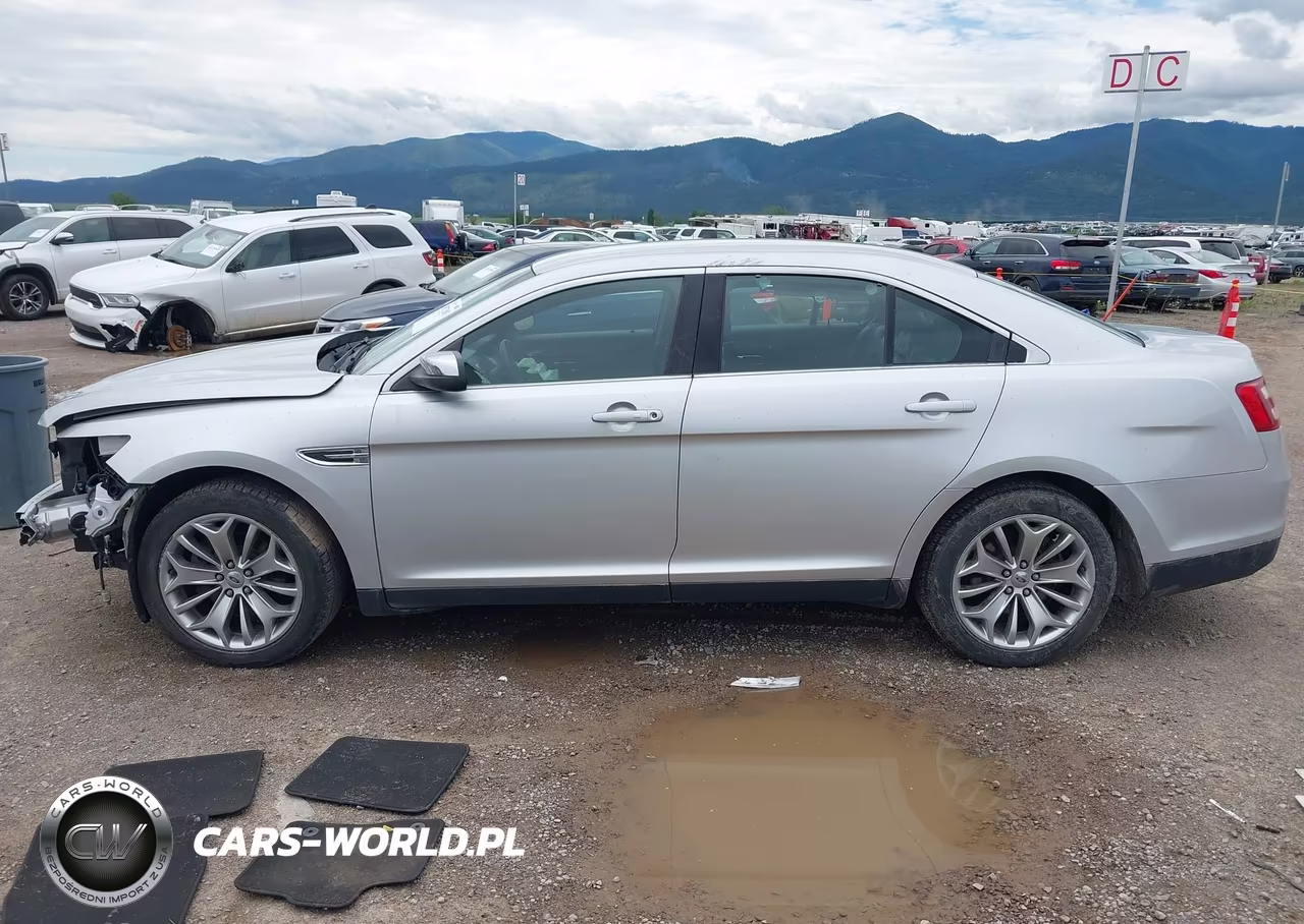 2013 Ford Taurus Limited VIN:1FAHP2F82DG232920 - 15