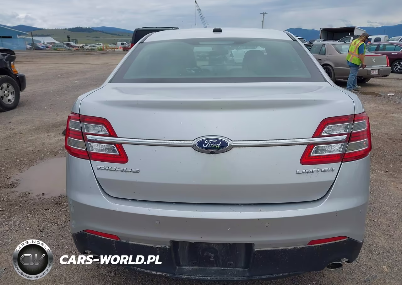 2013 Ford Taurus Limited VIN:1FAHP2F82DG232920 - 17