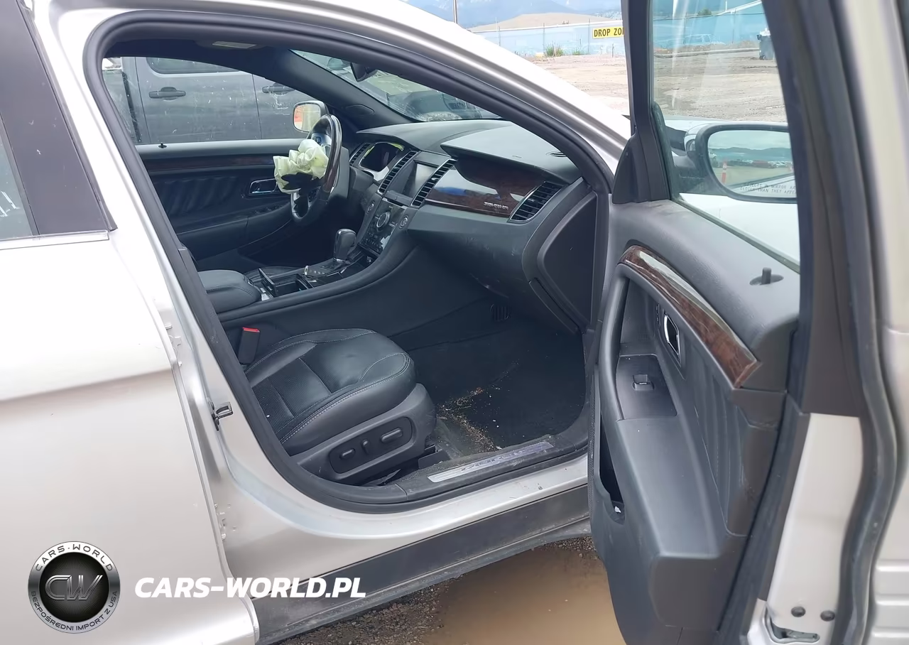 2013 Ford Taurus Limited VIN:1FAHP2F82DG232920 - 5