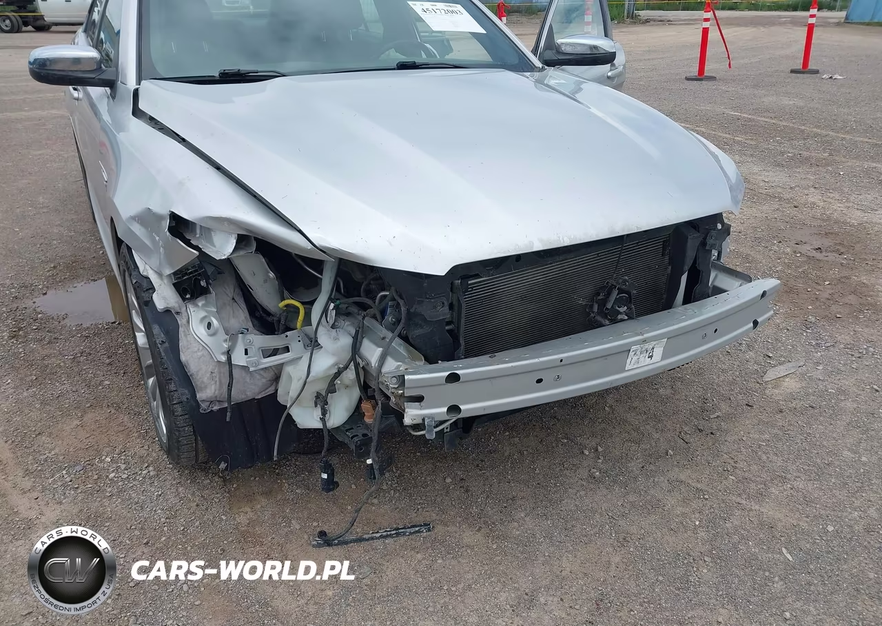 2013 Ford Taurus Limited VIN:1FAHP2F82DG232920 - 6