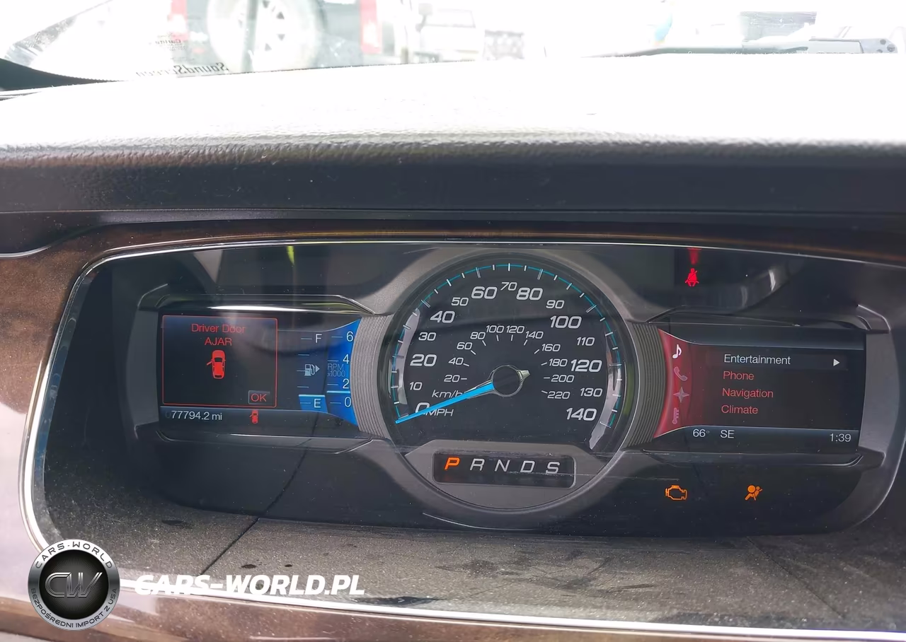 2013 Ford Taurus Limited VIN:1FAHP2F82DG232920 - 7