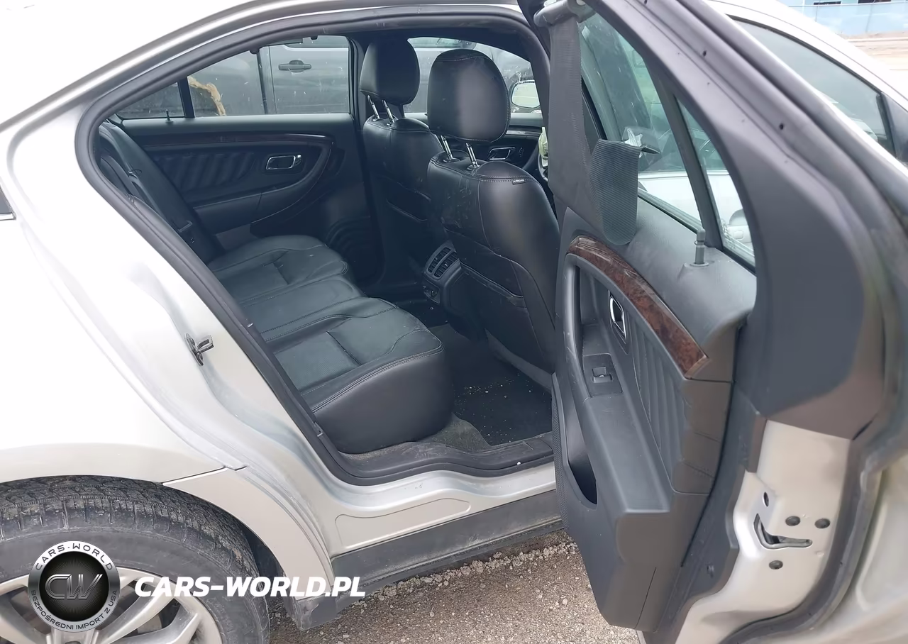2013 Ford Taurus Limited VIN:1FAHP2F82DG232920 - 8