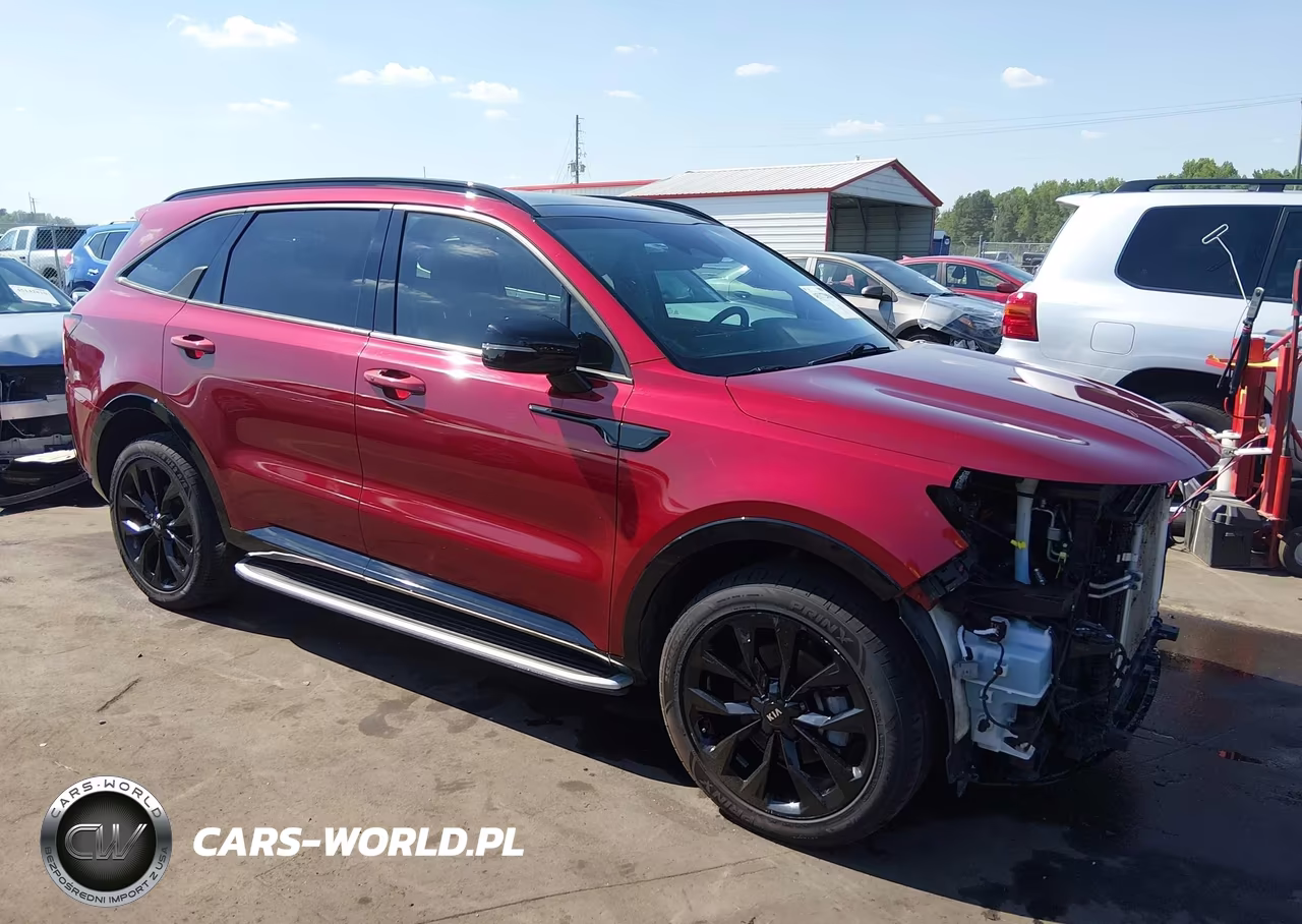 2021 Kia Sorento Sx