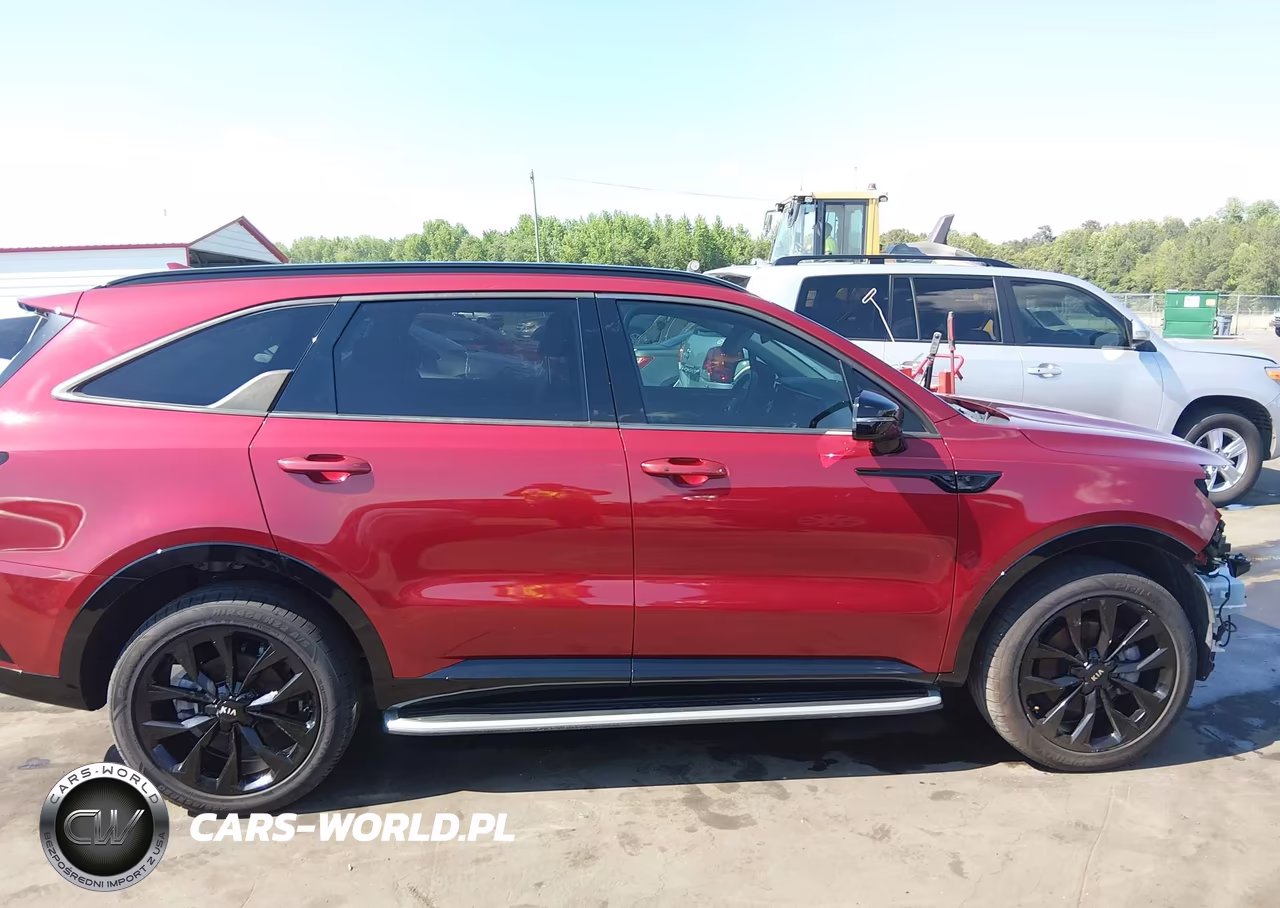 2021 Kia Sorento Sx VIN:5XYRKDLF5MG044262 - 14