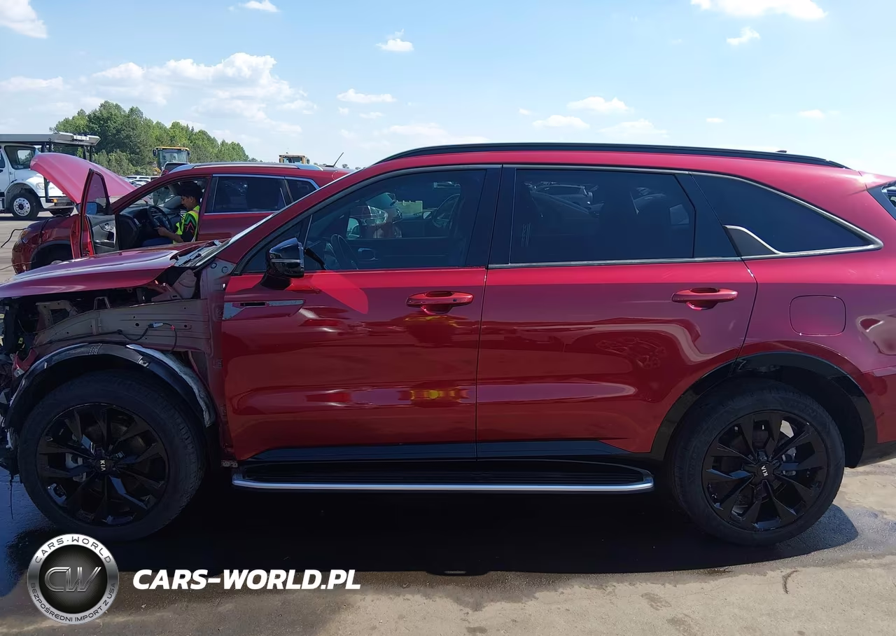 2021 Kia Sorento Sx VIN:5XYRKDLF5MG044262 - 15