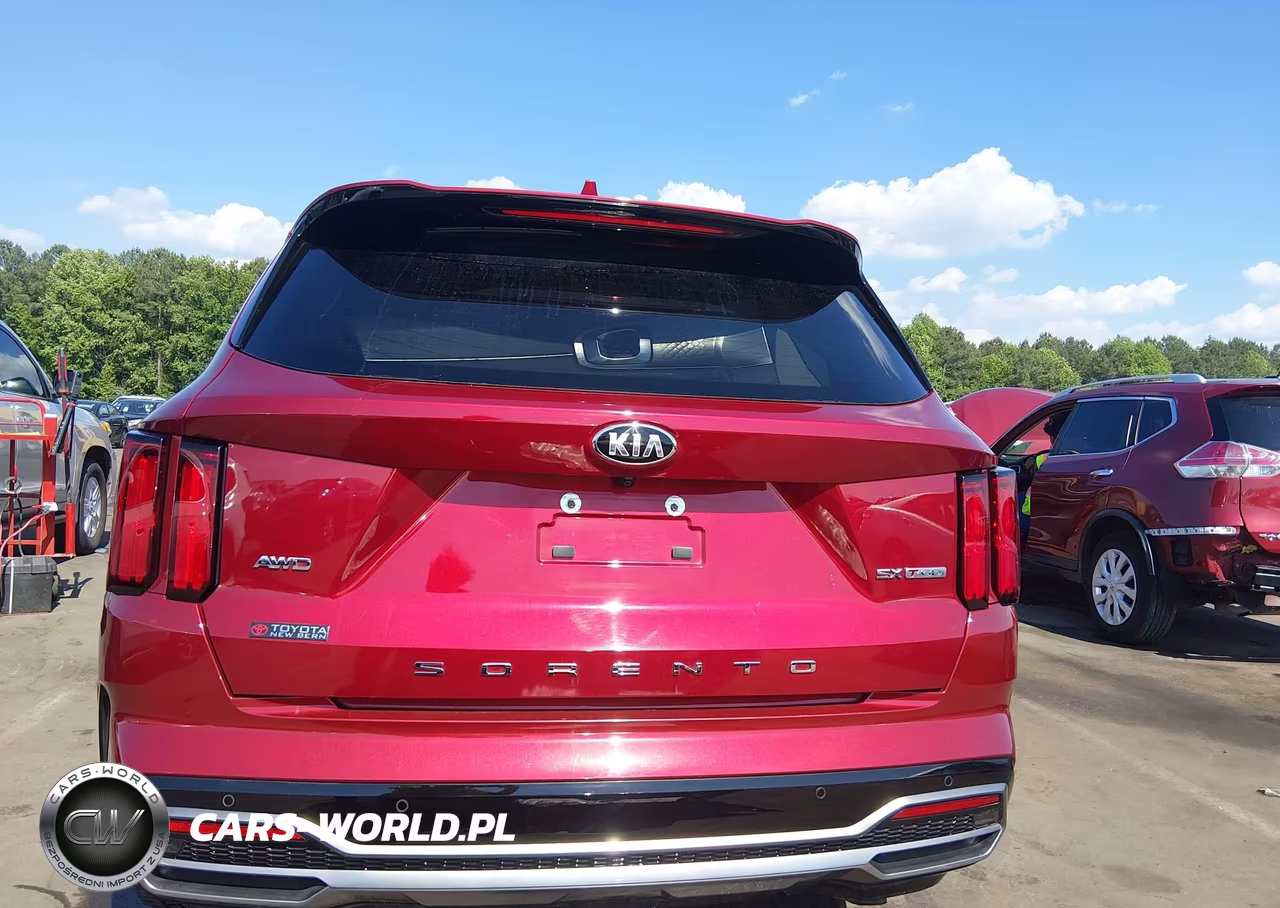 2021 Kia Sorento Sx VIN:5XYRKDLF5MG044262 - 17