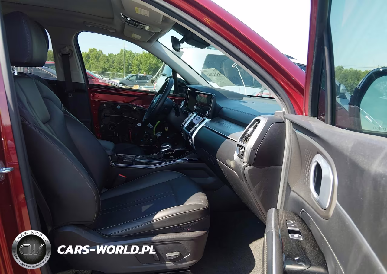2021 Kia Sorento Sx VIN:5XYRKDLF5MG044262 - 5
