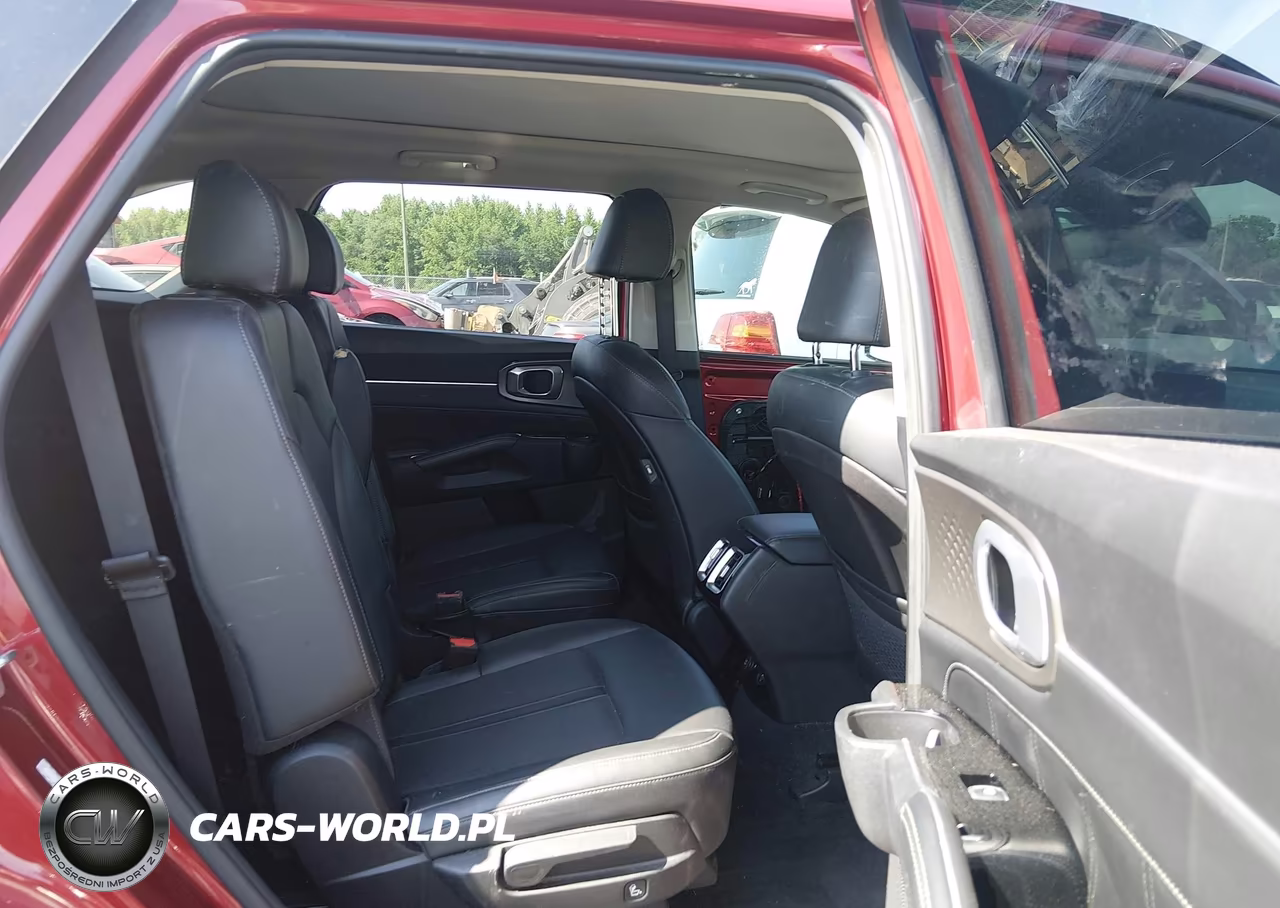 2021 Kia Sorento Sx VIN:5XYRKDLF5MG044262 - 8