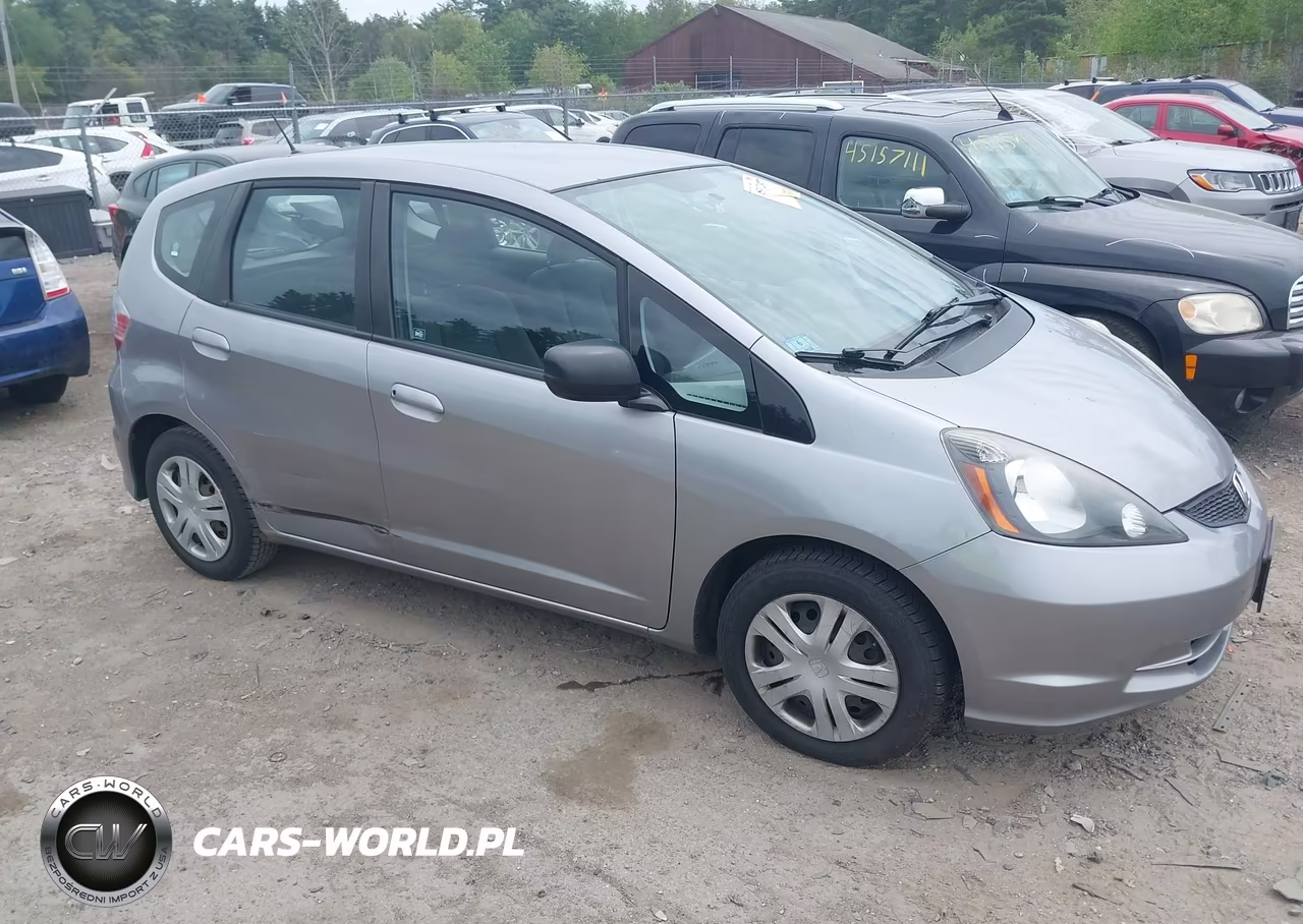 2010 Honda Fit – zdjęcie 1 z 16