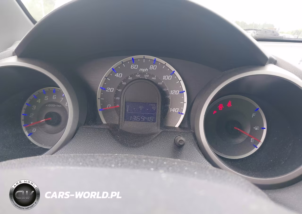 2010 Honda Fit VIN:JHMGE8H20AS017485 - 7