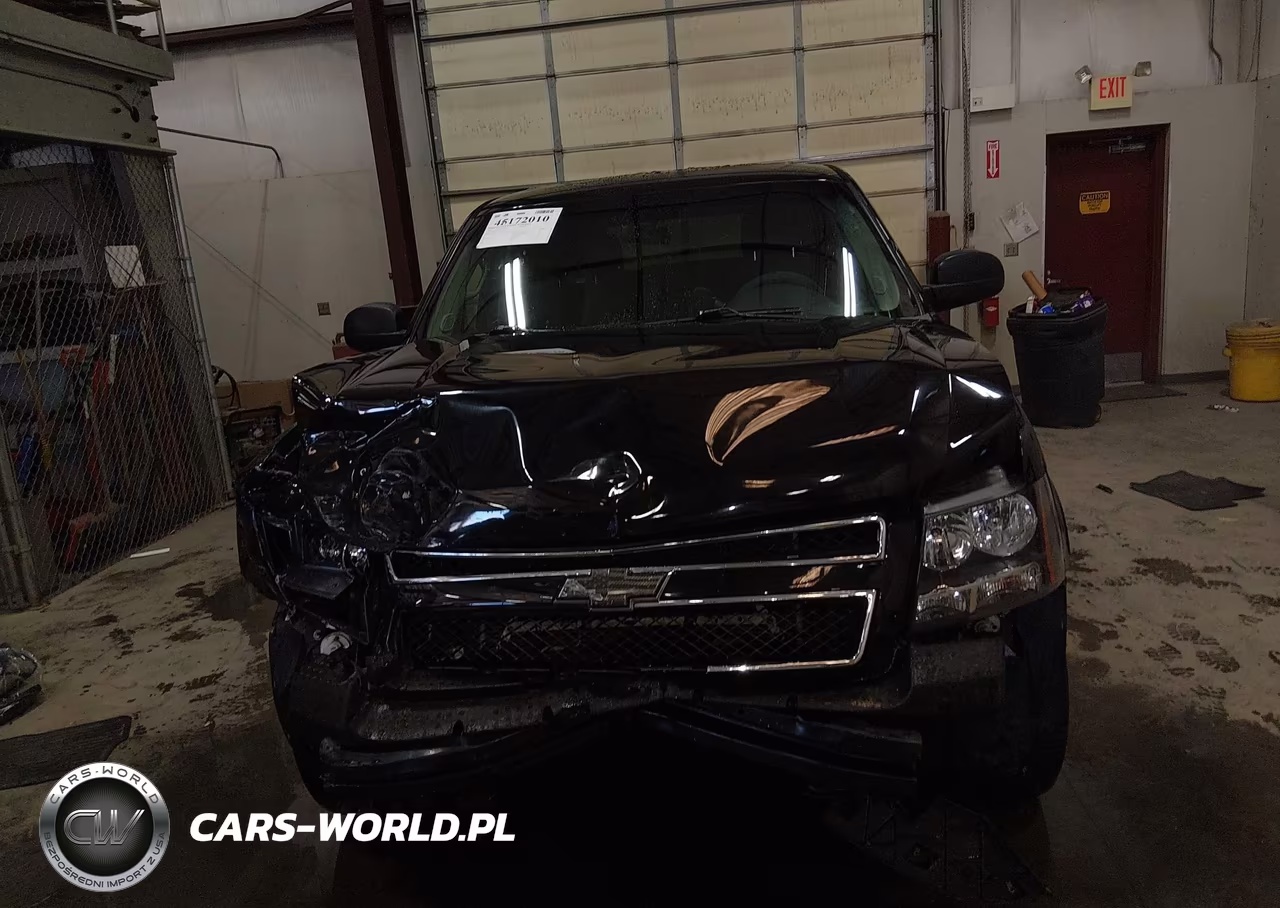 2012 Chevrolet Tahoe Commercial Fleet VIN:1GNSK2E08CR206150 - 13