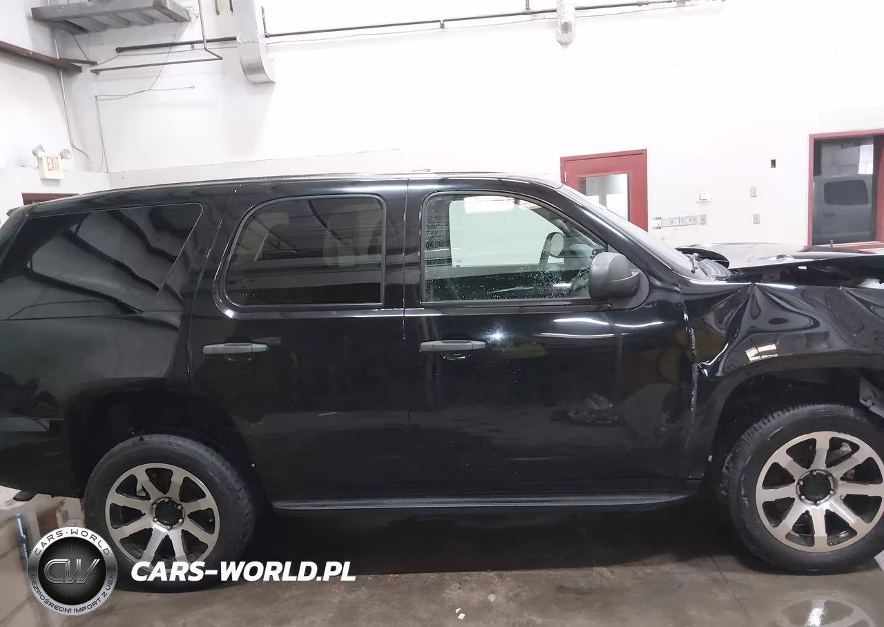 2012 Chevrolet Tahoe Commercial Fleet VIN:1GNSK2E08CR206150 - 14