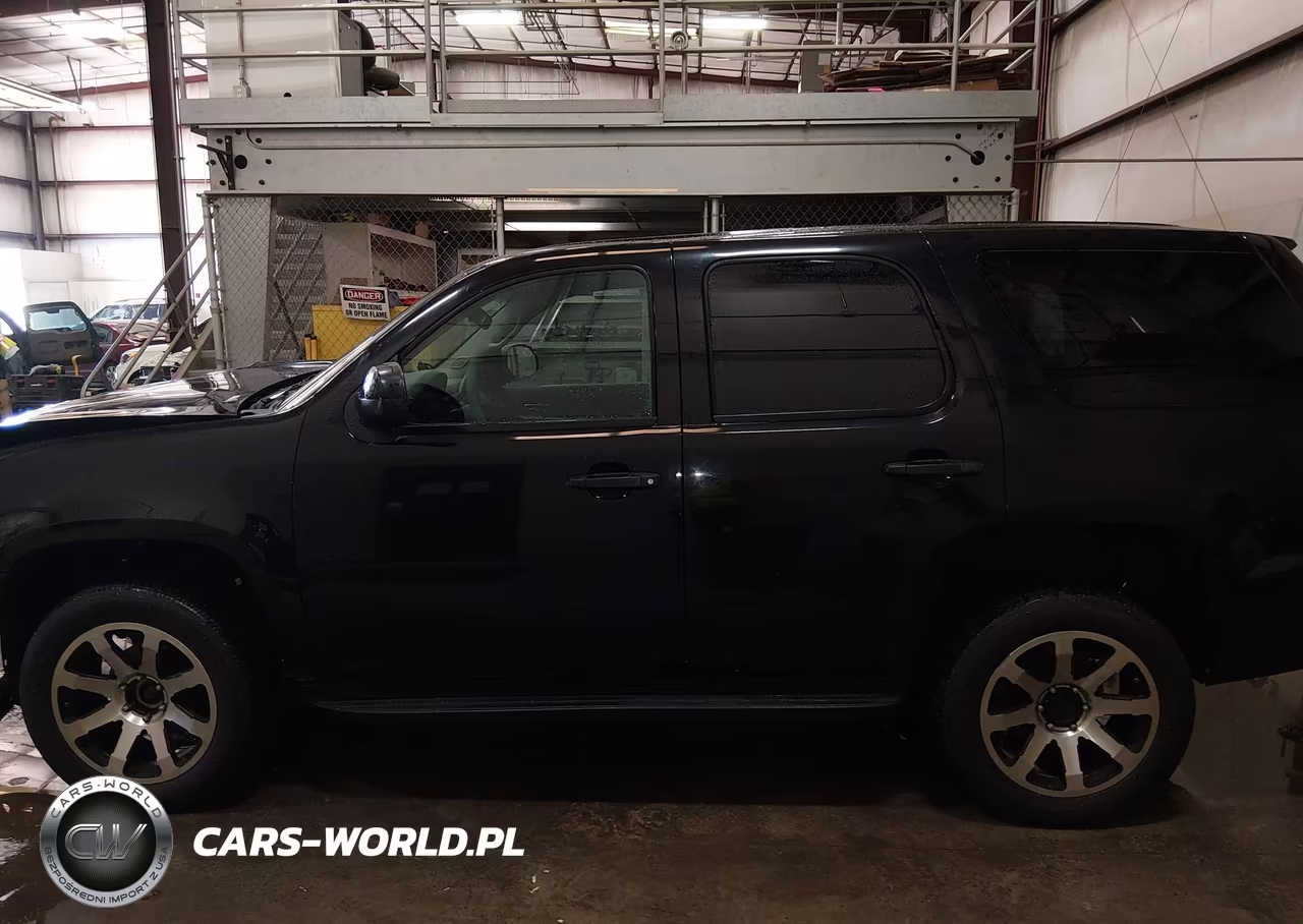 2012 Chevrolet Tahoe Commercial Fleet VIN:1GNSK2E08CR206150 - 15