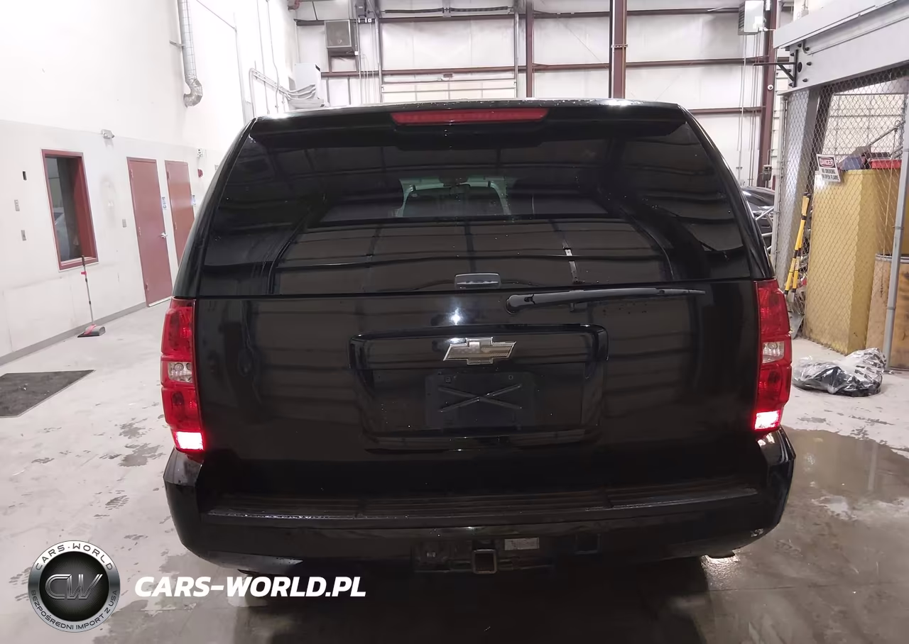 2012 Chevrolet Tahoe Commercial Fleet VIN:1GNSK2E08CR206150 - 17