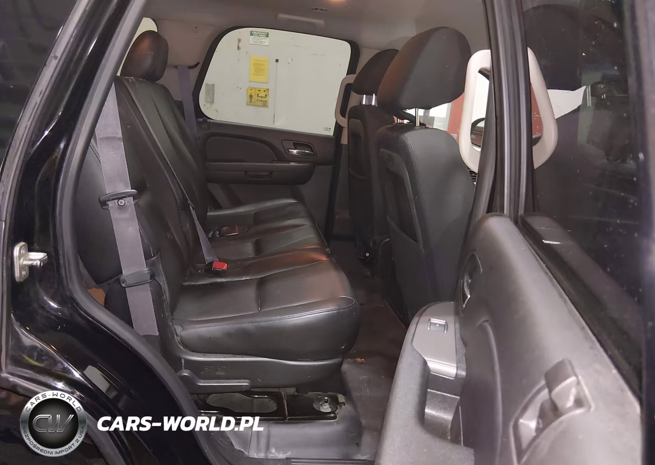 2012 Chevrolet Tahoe Commercial Fleet VIN:1GNSK2E08CR206150 - 8