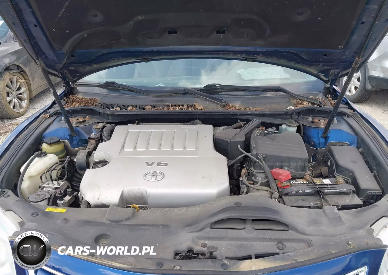 2011 Toyota Camry Xle V6 VIN:4T1BK3EK4BU621831 - 10