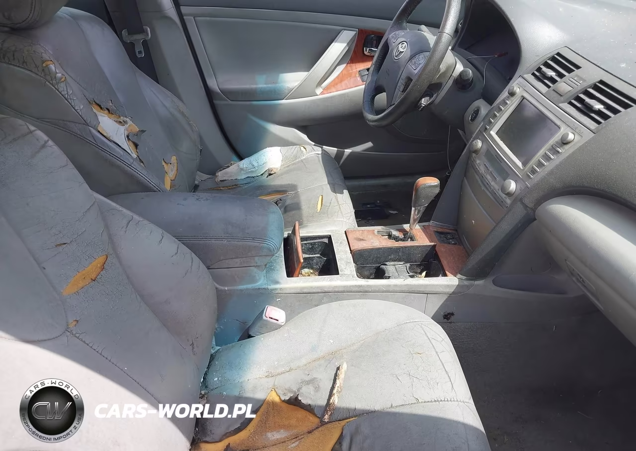 2011 Toyota Camry Xle V6 VIN:4T1BK3EK4BU621831 - 5