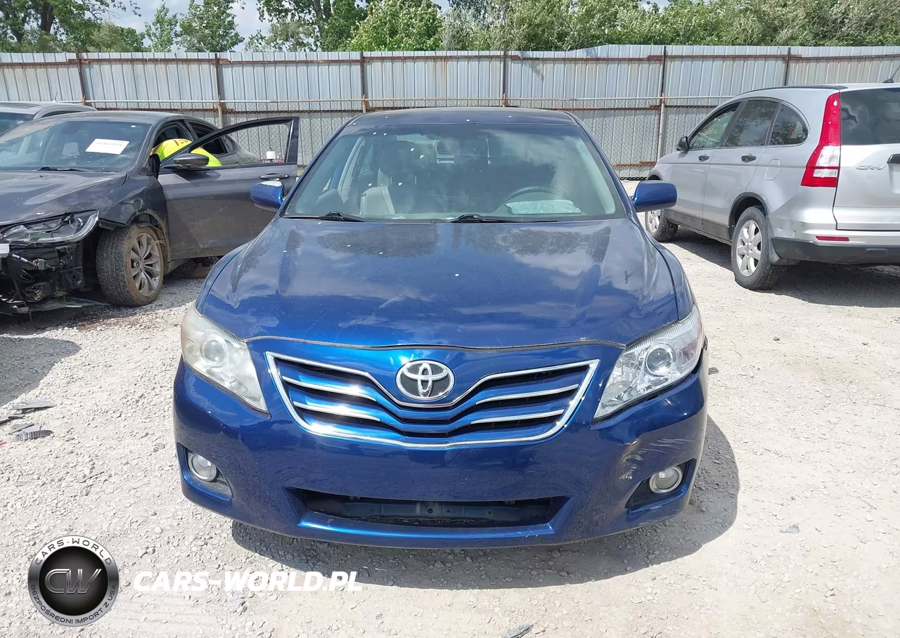2011 Toyota Camry Xle V6 VIN:4T1BK3EK4BU621831 - 6