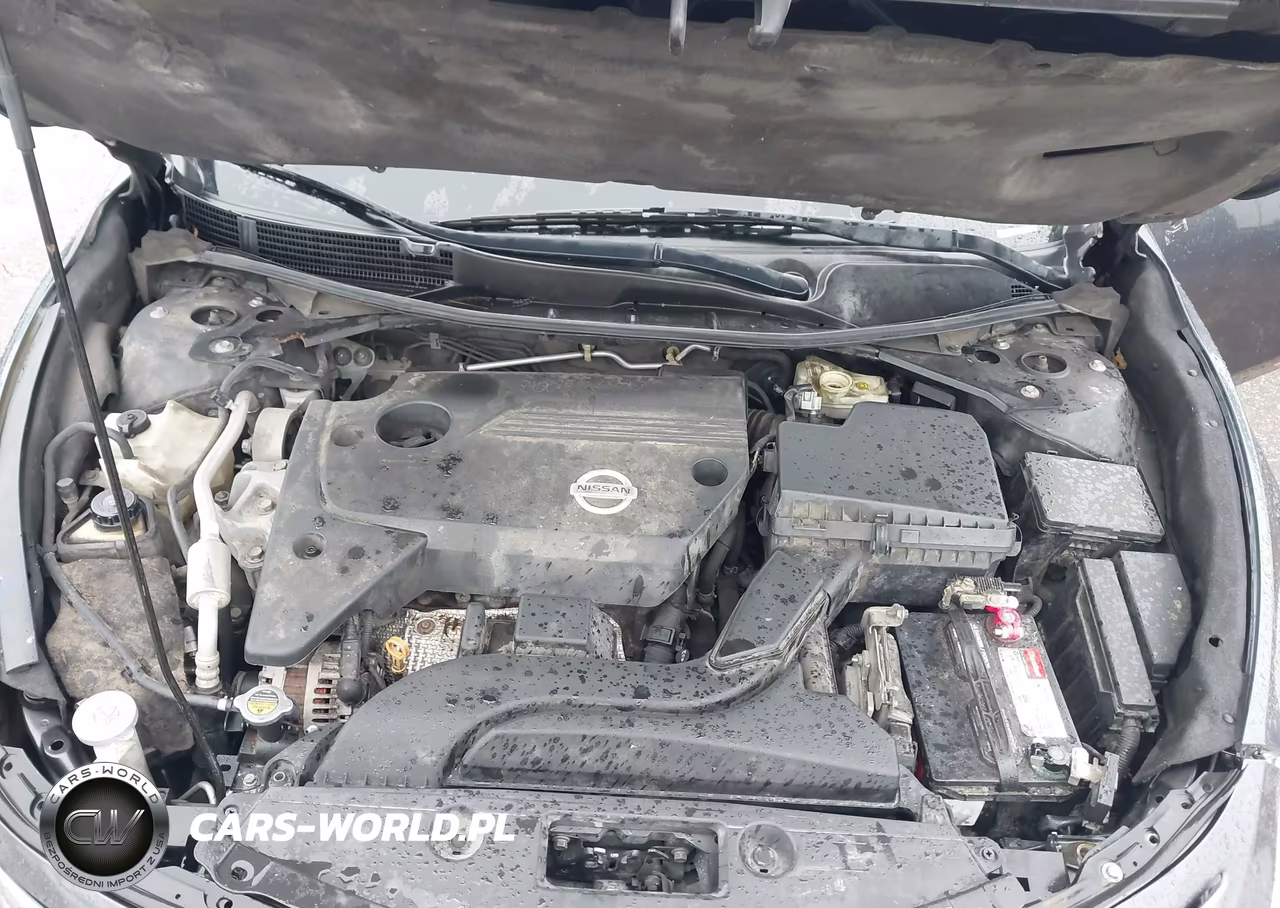 2013 Nissan Altima 2.5 S VIN:1N4AL3AP3DC258192 - 10