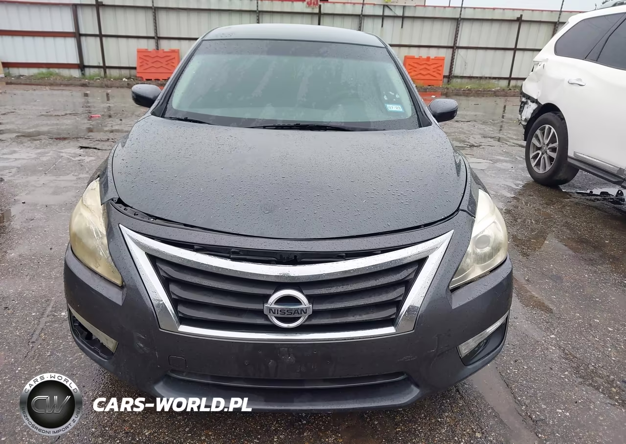 2013 Nissan Altima 2.5 S VIN:1N4AL3AP3DC258192 - 14
