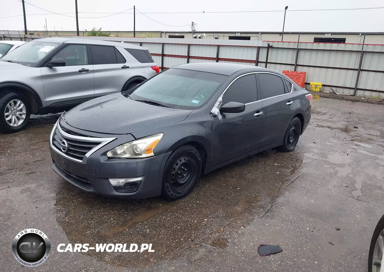 2013 Nissan Altima 2.5 S VIN:1N4AL3AP3DC258192 - 2