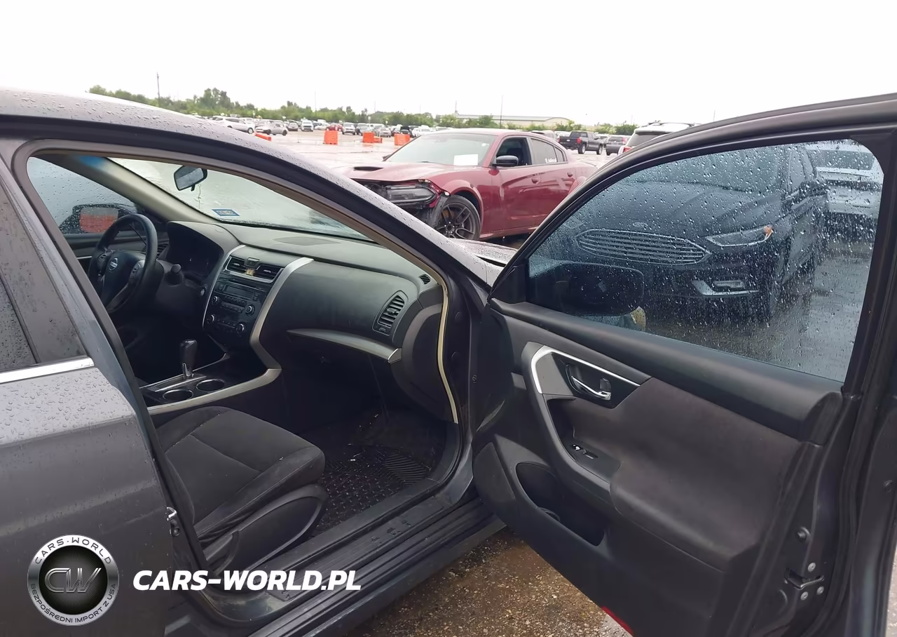 2013 Nissan Altima 2.5 S VIN:1N4AL3AP3DC258192 - 5