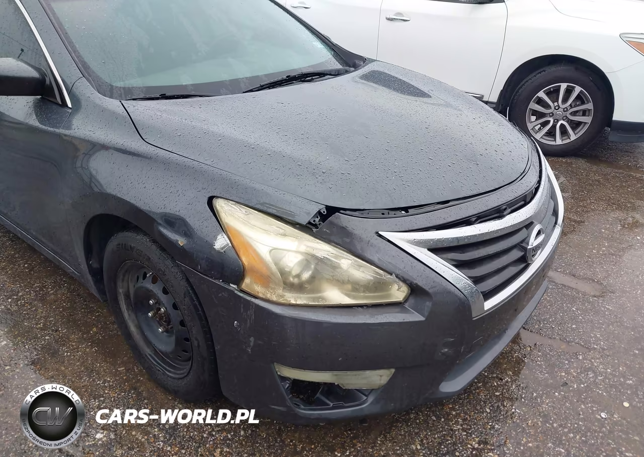 2013 Nissan Altima 2.5 S VIN:1N4AL3AP3DC258192 - 6