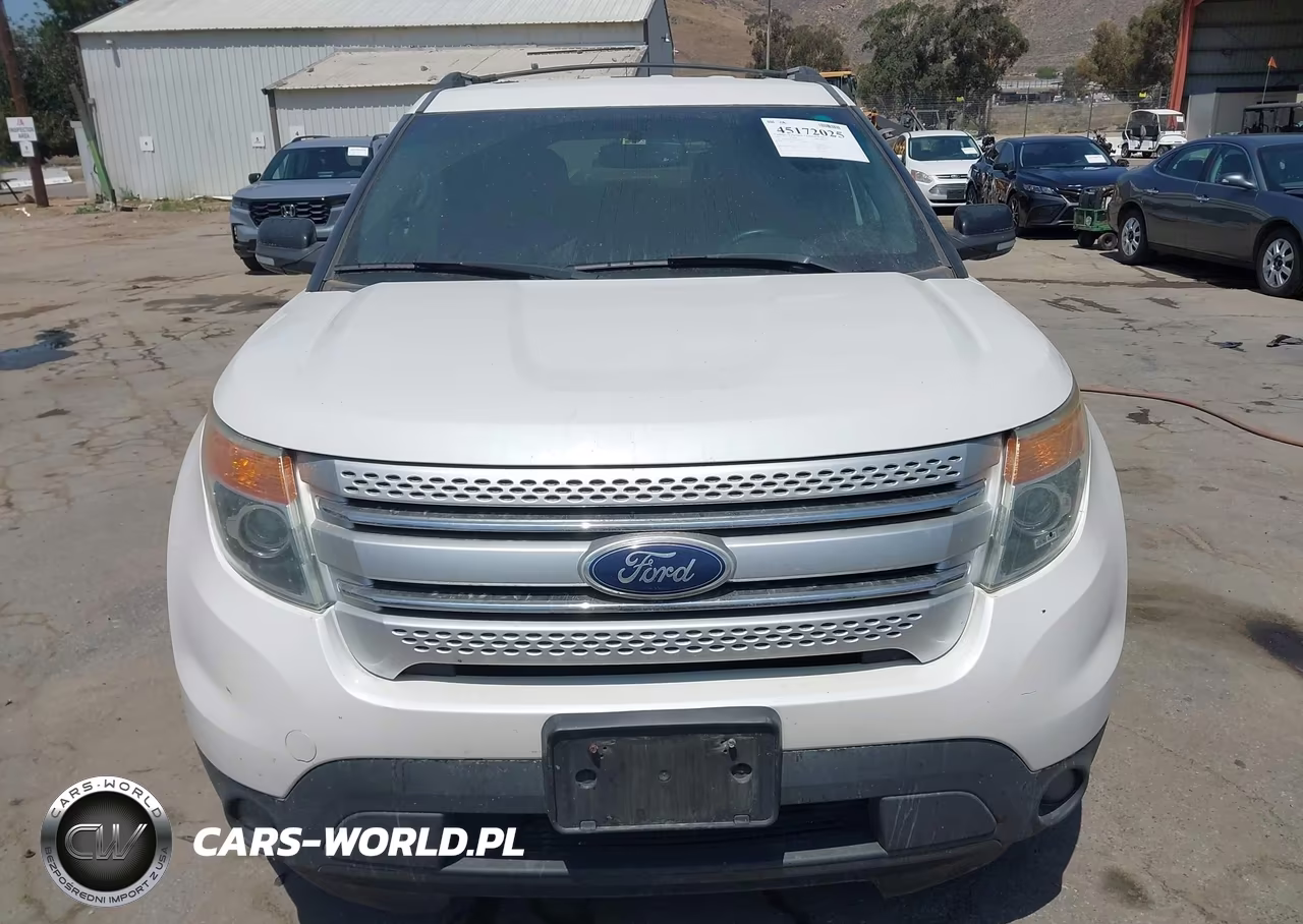 2013 Ford Explorer Xlt VIN:1FM5K8D81DGC87582 - 12