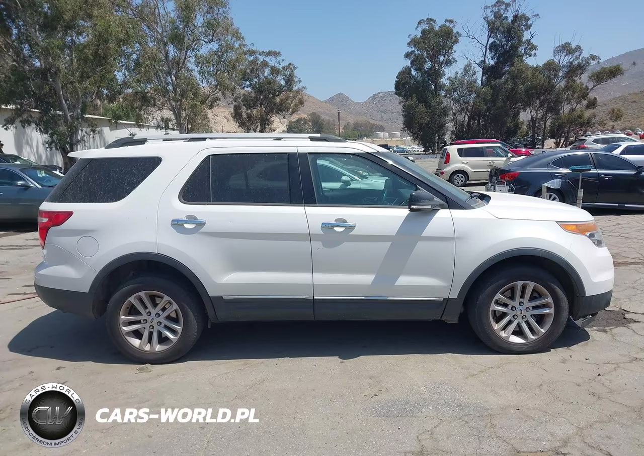 2013 Ford Explorer Xlt VIN:1FM5K8D81DGC87582 - 13