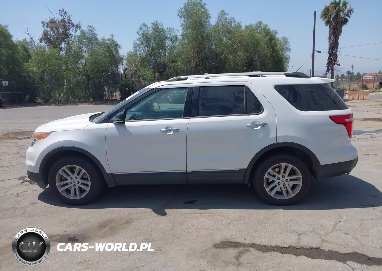 2013 Ford Explorer Xlt VIN:1FM5K8D81DGC87582 - 14