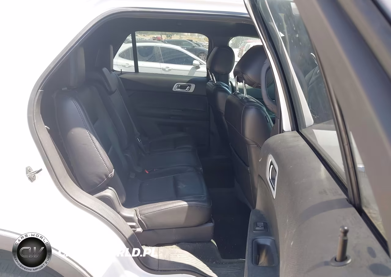 2013 Ford Explorer Xlt VIN:1FM5K8D81DGC87582 - 8