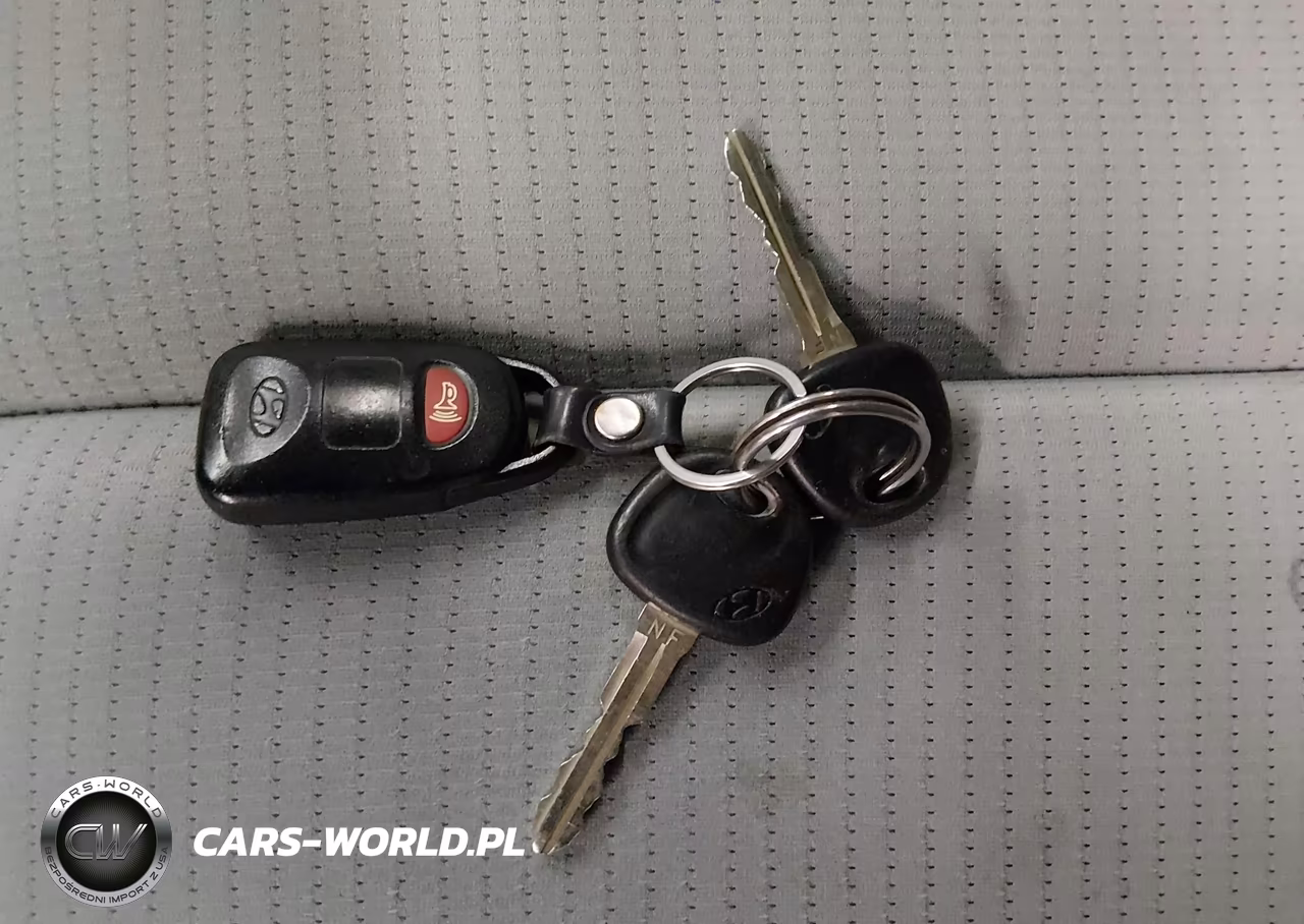 2008 Hyundai Sonata Gls V6 VIN:5NPET46F88H367288 - 11