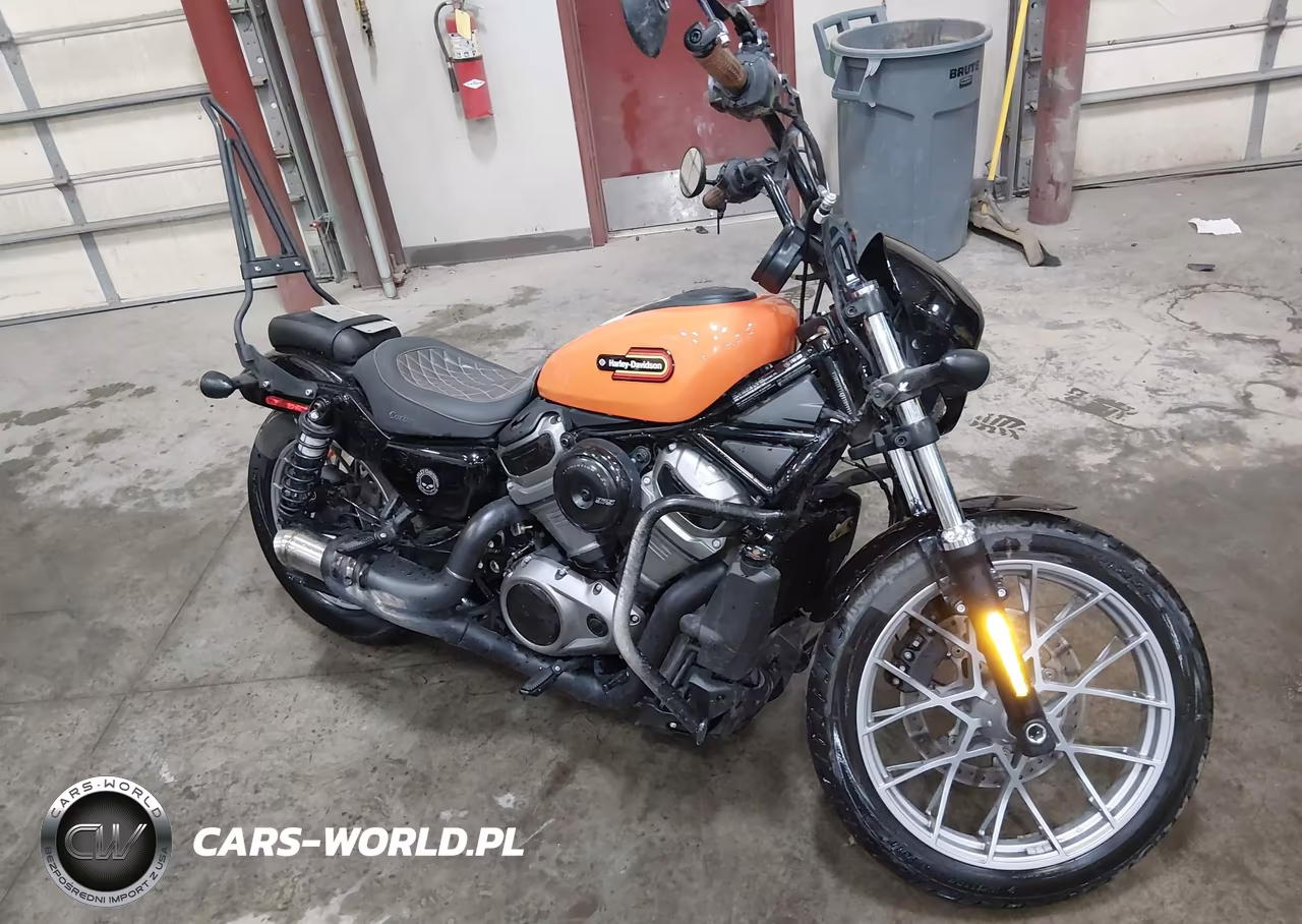 2024 Harley-Davidson Rh975 S – zdjęcie 1 z 15