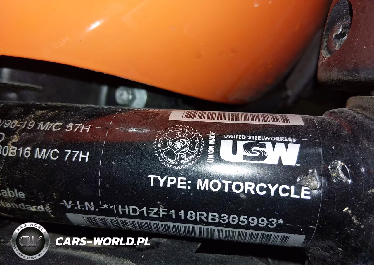2024 Harley-Davidson Rh975 S VIN:1HD1ZF118RB305993 - 10
