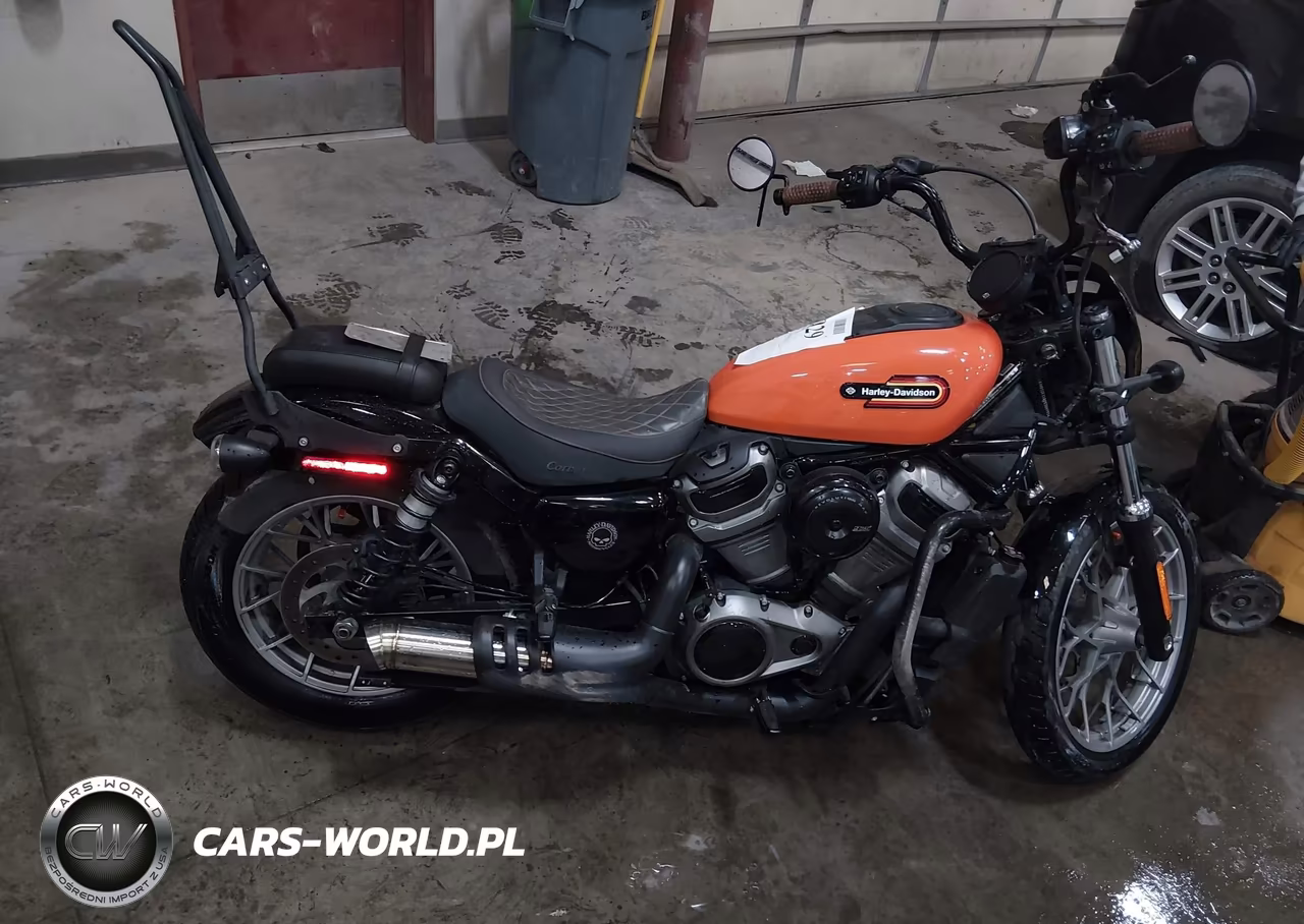 2024 Harley-Davidson Rh975 S VIN:1HD1ZF118RB305993 - 12