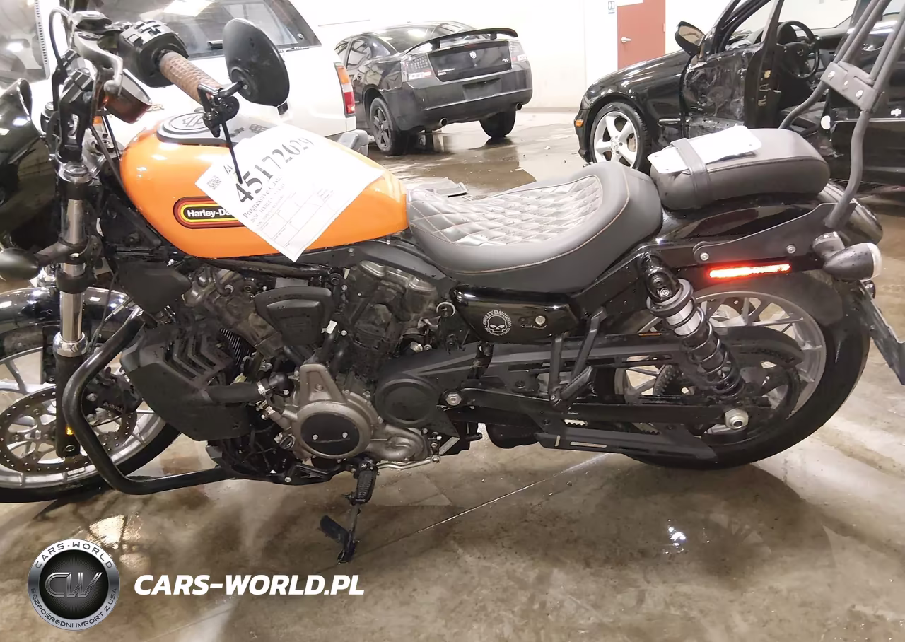 2024 Harley-Davidson Rh975 S VIN:1HD1ZF118RB305993 - 13