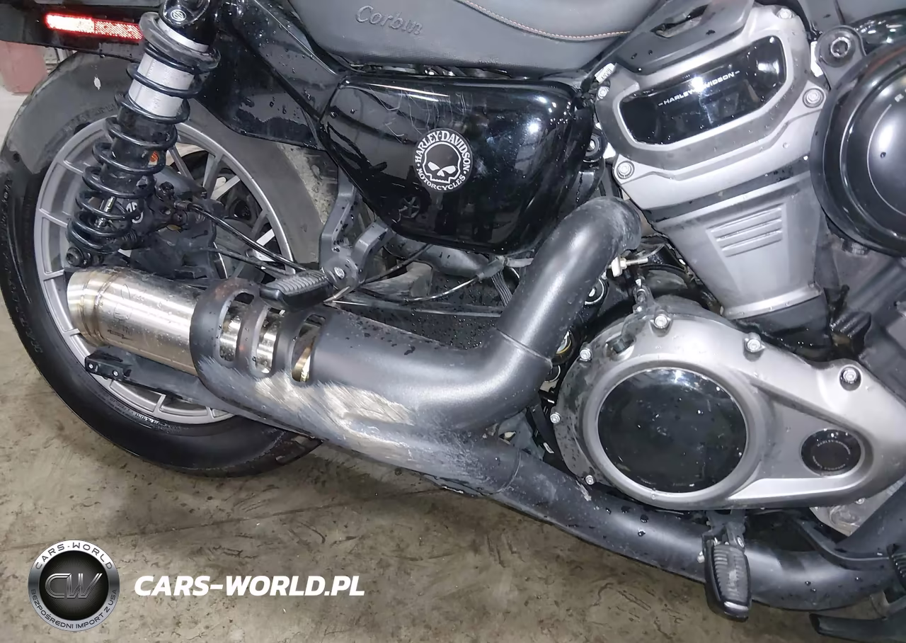 2024 Harley-Davidson Rh975 S VIN:1HD1ZF118RB305993 - 14