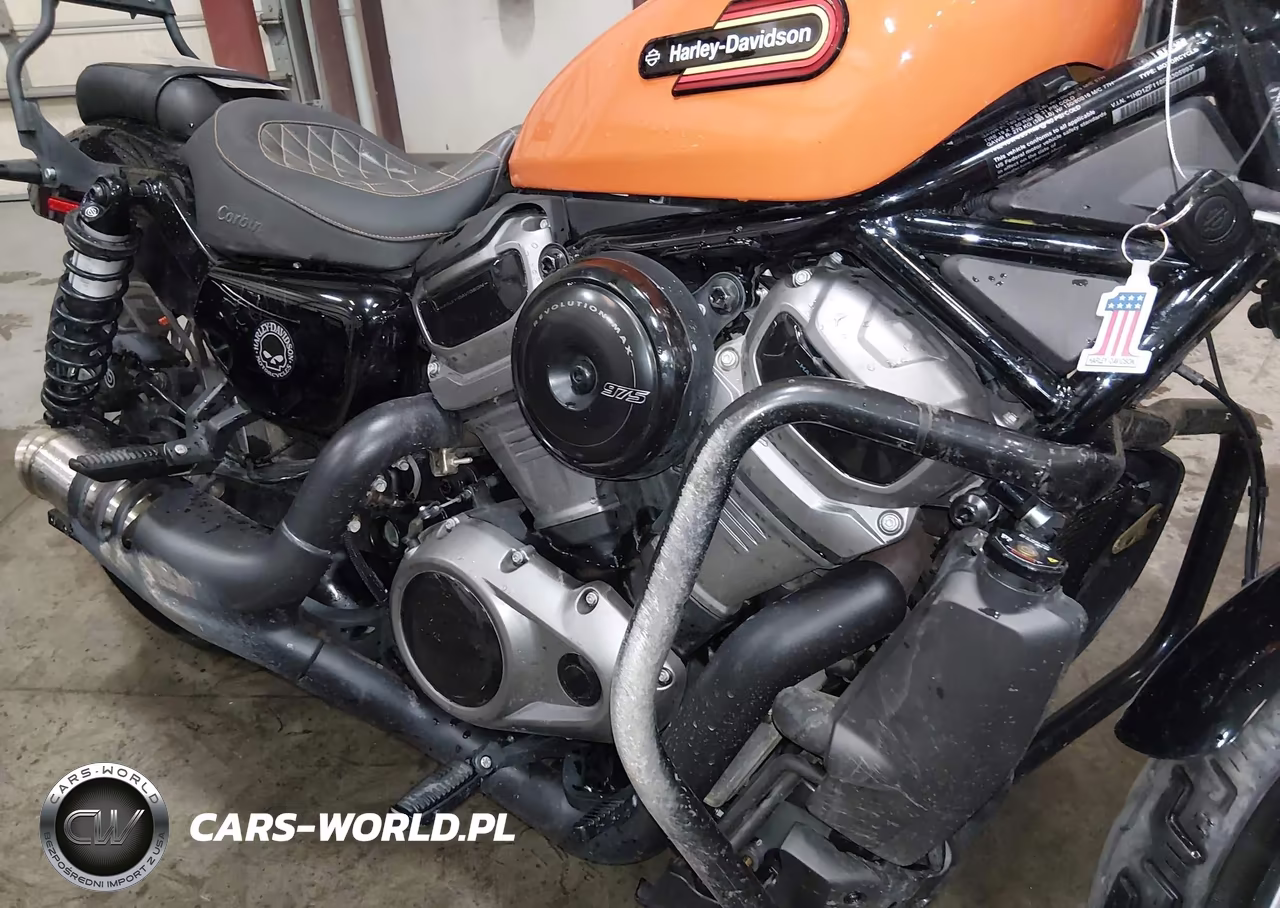 2024 Harley-Davidson Rh975 S VIN:1HD1ZF118RB305993 - 15