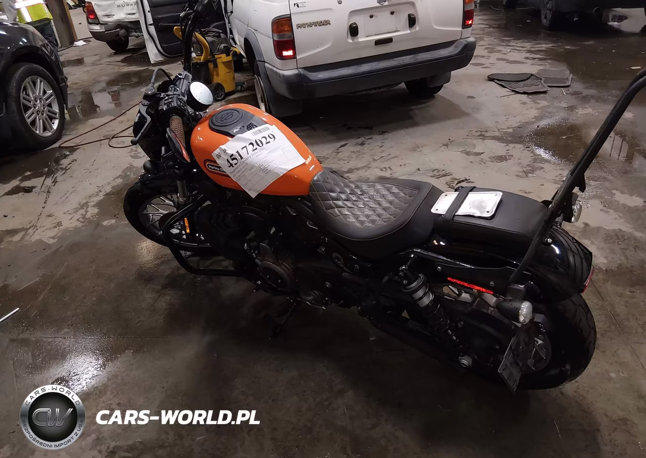 2024 Harley-Davidson Rh975 S VIN:1HD1ZF118RB305993 - 3