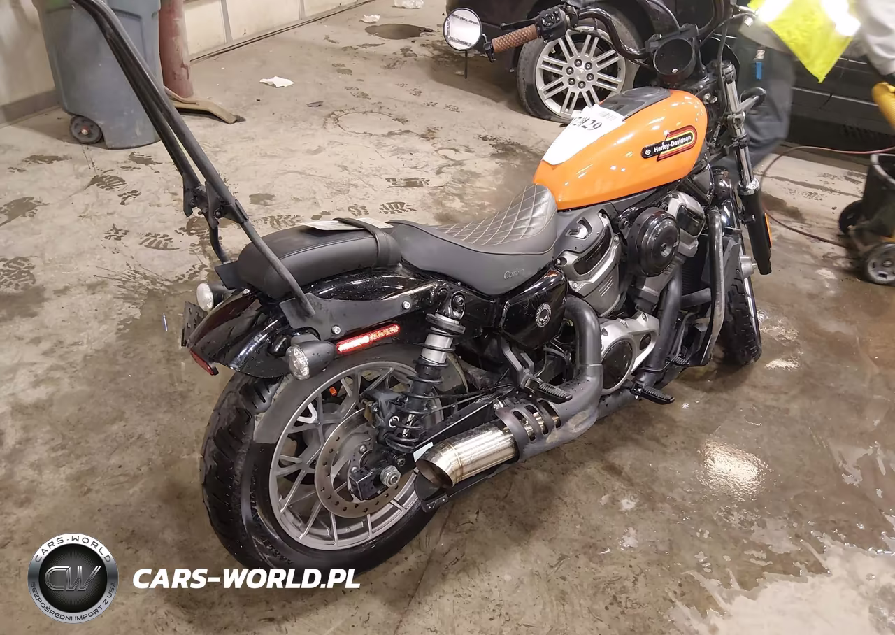 2024 Harley-Davidson Rh975 S VIN:1HD1ZF118RB305993 - 4