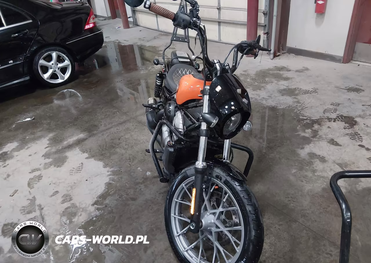 2024 Harley-Davidson Rh975 S VIN:1HD1ZF118RB305993 - 5