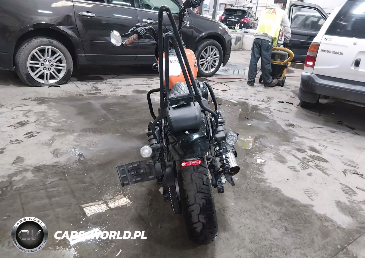 2024 Harley-Davidson Rh975 S VIN:1HD1ZF118RB305993 - 6