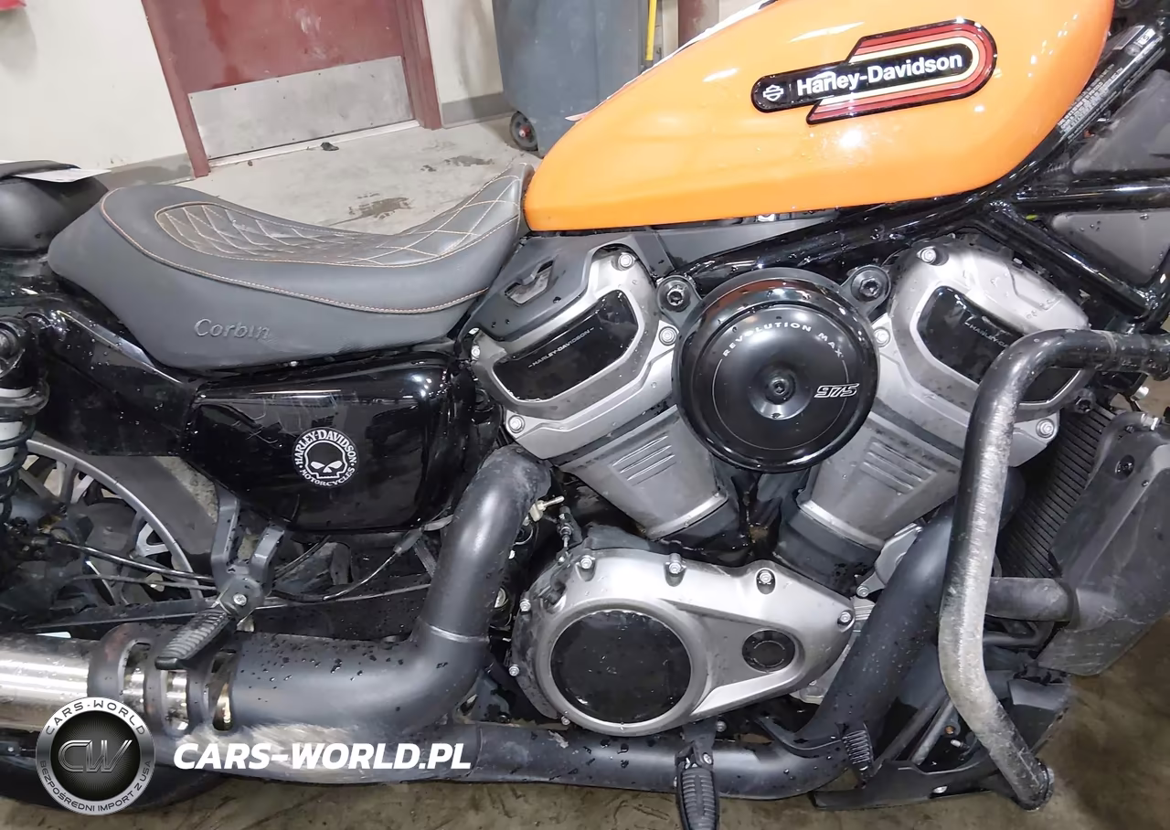2024 Harley-Davidson Rh975 S VIN:1HD1ZF118RB305993 - 8