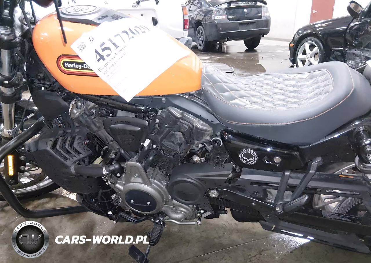 2024 Harley-Davidson Rh975 S VIN:1HD1ZF118RB305993 - 9