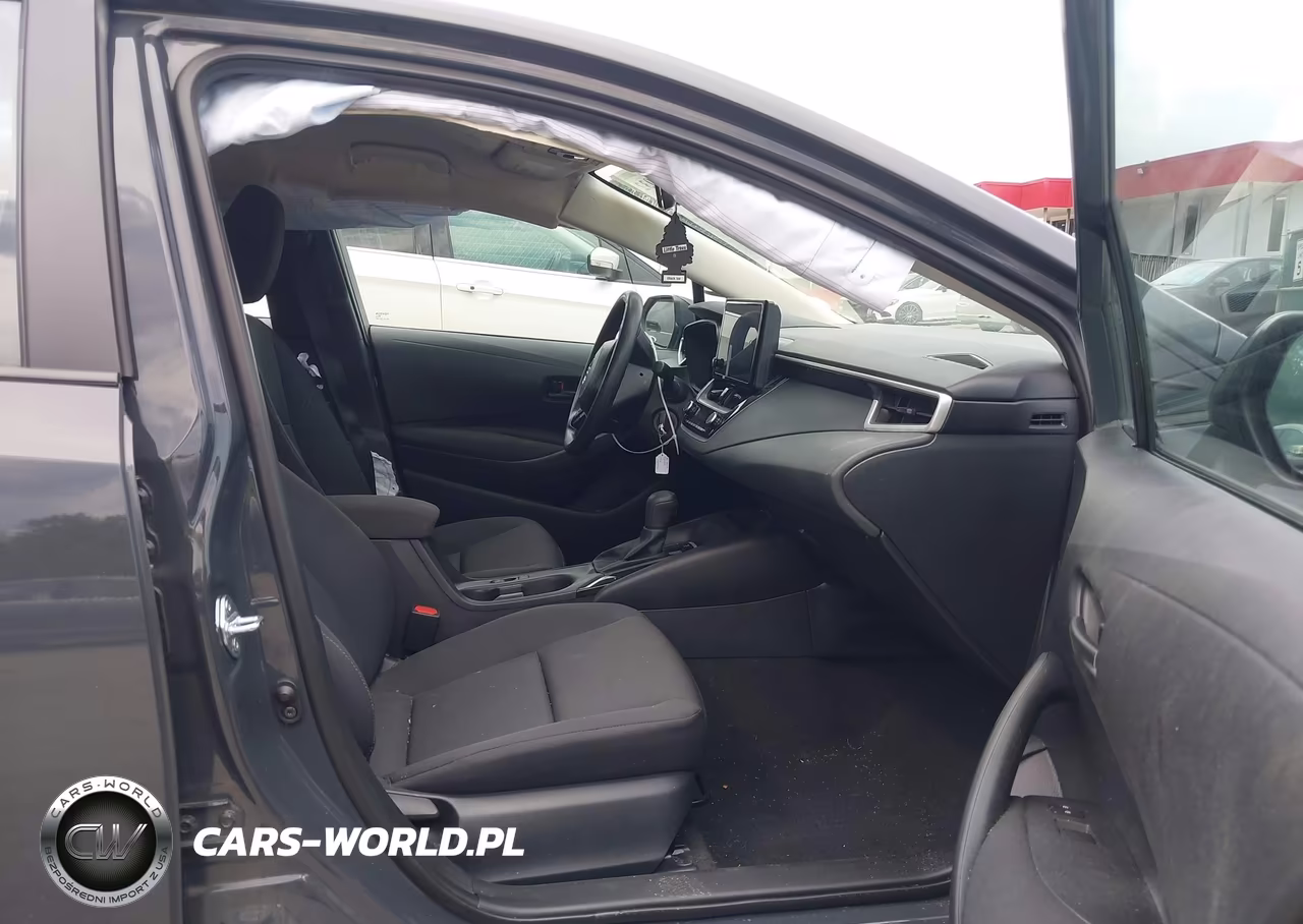 2025 Toyota Corolla Le VIN:5YFB4MDE3SP287630 - 5